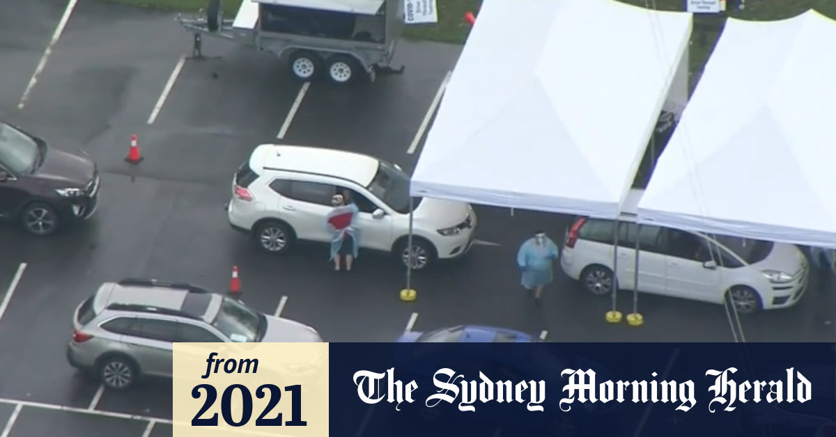 Video Queensland restrictions remain as state records one new local case